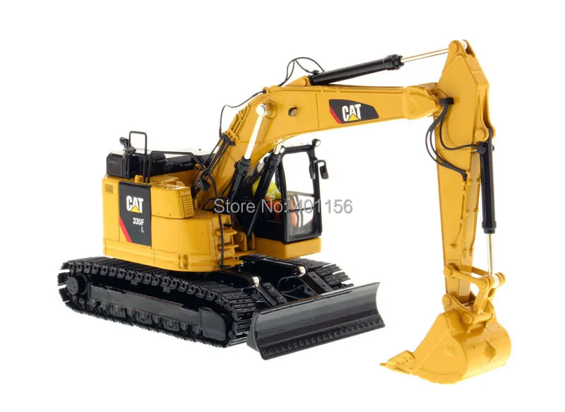 DM-85925 1:50 CAT335F гидравлический экскаватор игрушка