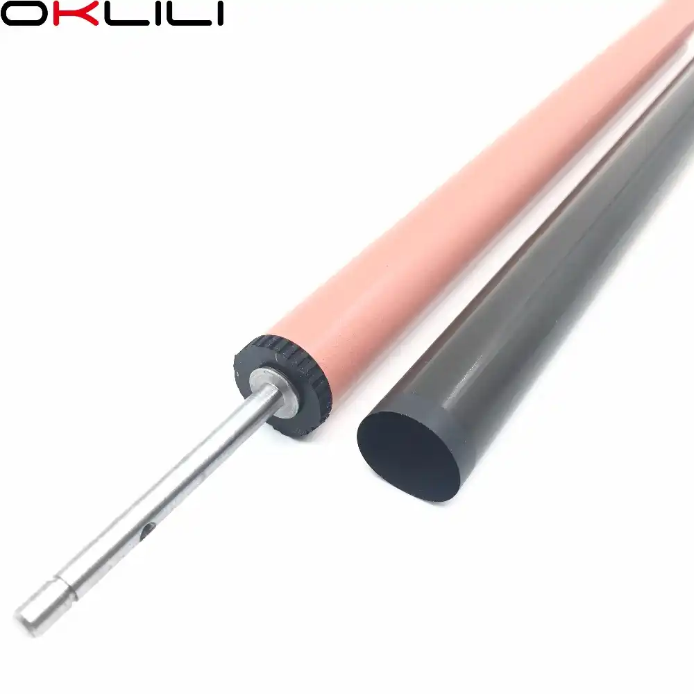 2PCS Fuser Lower Pressure Roller for HP 377 477 452 M377 M452 M377dw M477fdn M477fdw M477fdw M477fnw M452dn M452dw M452dw M452nw