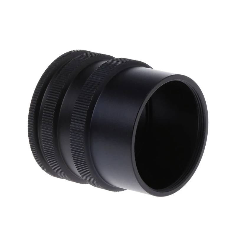 

M42 Macro Extension Tube Ring Camera Lens Adapter Metal 42mm Screw Mount Set New