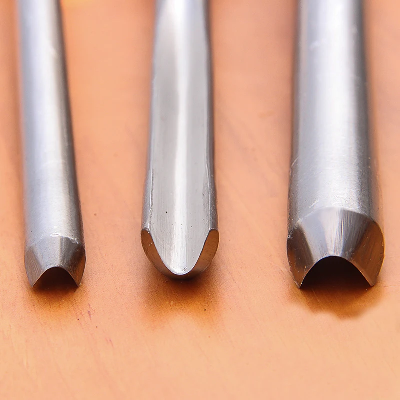 £16.31 A2001 A2002 A2003 Bowl Gouge Set Wood Lathe Turning Hss