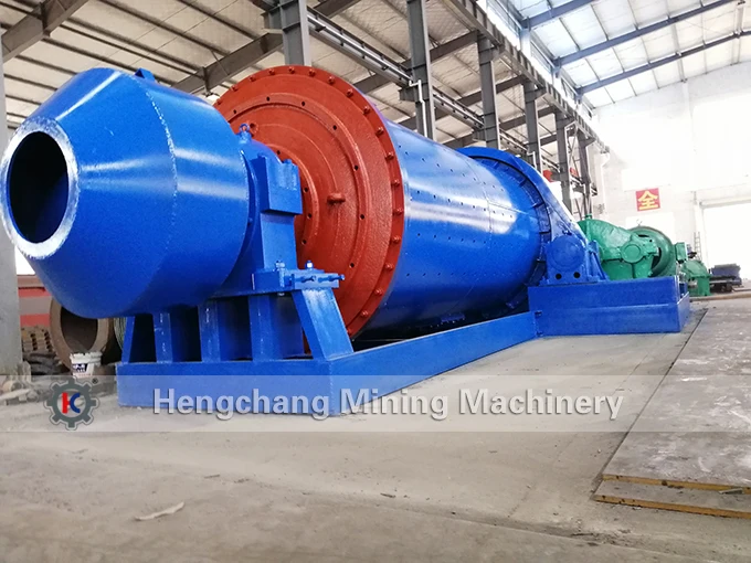 gold mining processing