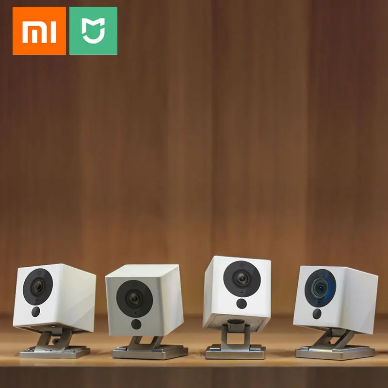Xiaomi Mijia Xiaofang умная камера 1S 1080P T20L Чип WiFi 8X цифровой зум приложение управление Camaras