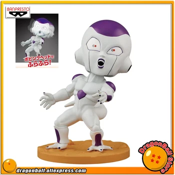 

Japan Anime "Dragon Ball Z" Original Banpresto SWING Collection Figure - Freeza Final Form