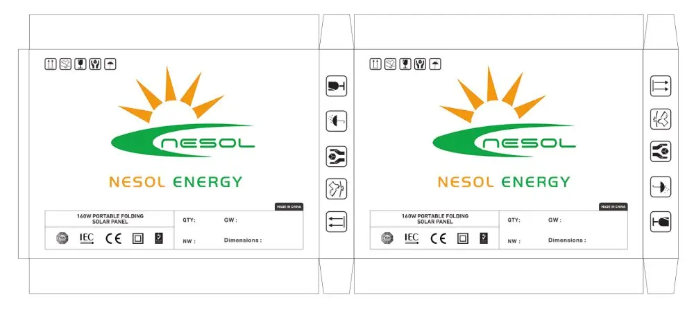 NESOL PACKING