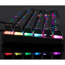 Backlit RGB Anti-Ghosting Keyboard
