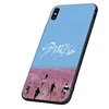 Black tpu case for iphone 5 5s se 6 6s 7 8 plus x 10 case silicone cover for iphone XR XS 11 pro MAX case Stray Kids K Pop ► Photo 2/6