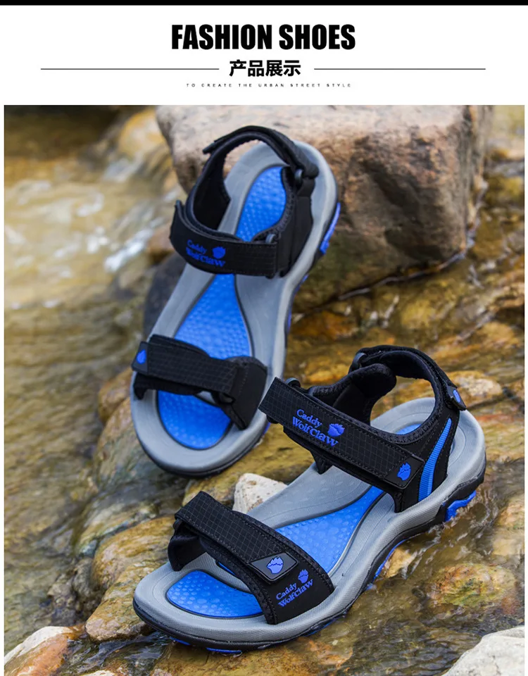 Xiagucoai/Новое поступление, летние мужские сандалии, низкий верх, натуральная кожа, мужская обувь, сандалии, пляжная прогулочная повседневная обувь размера плюс 39-45X1379 35