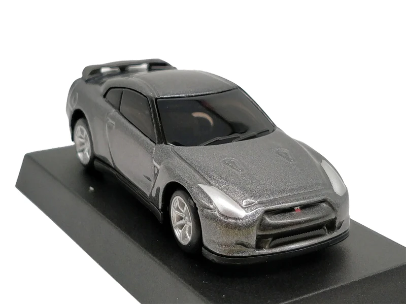 1: 72 Nissan Skyline R33 R34 R35 литая модель автомобиля