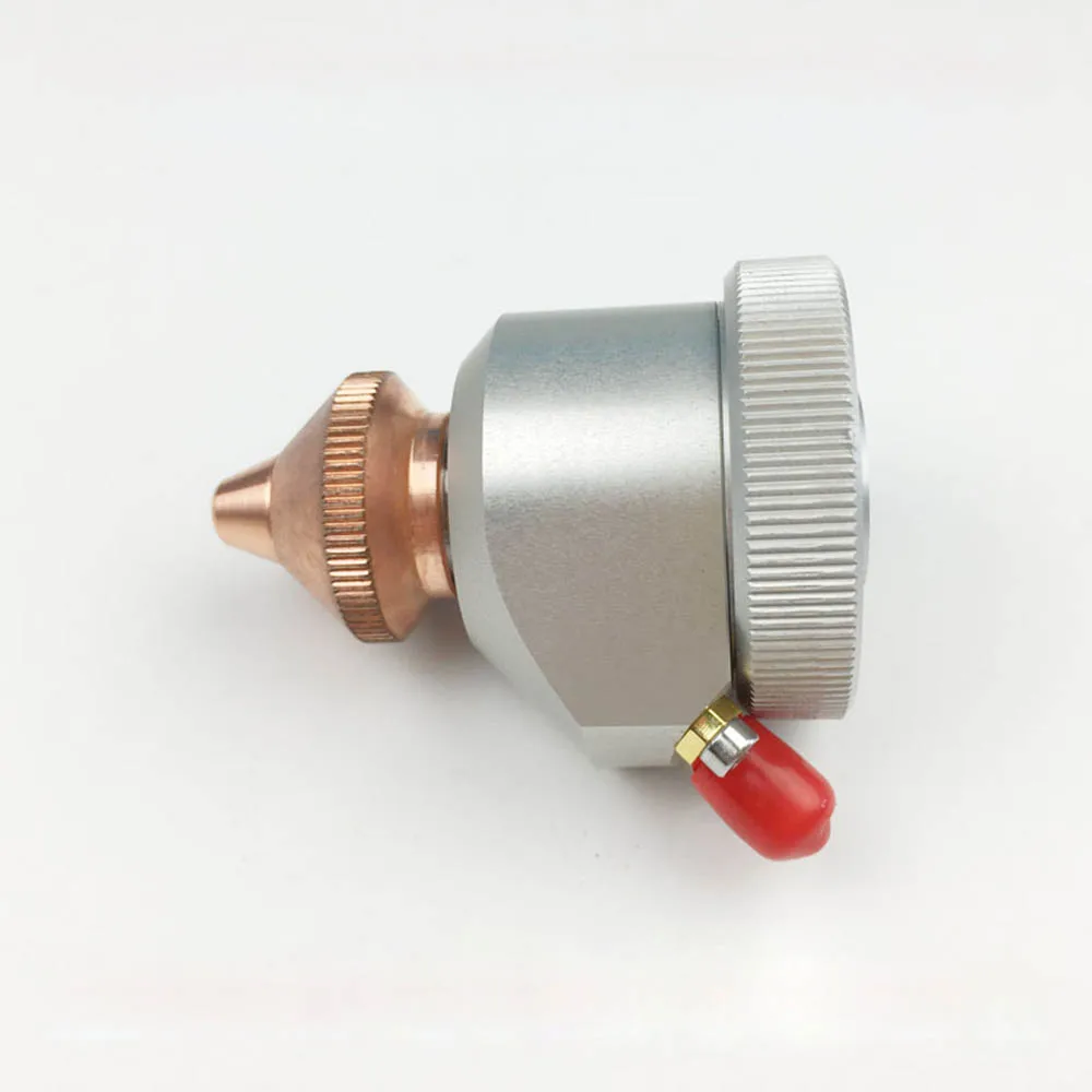TRA For Raytools Cutting Head BT210 Raytools Fiber Laser Cutting Head BT210S Laser Consumables Nozzle Connection Part TRA For Raytools Cutting Head BT210 Raytools Fiber Laser Cutting Head BT210S Laser Consumables Nozzle Connection Part