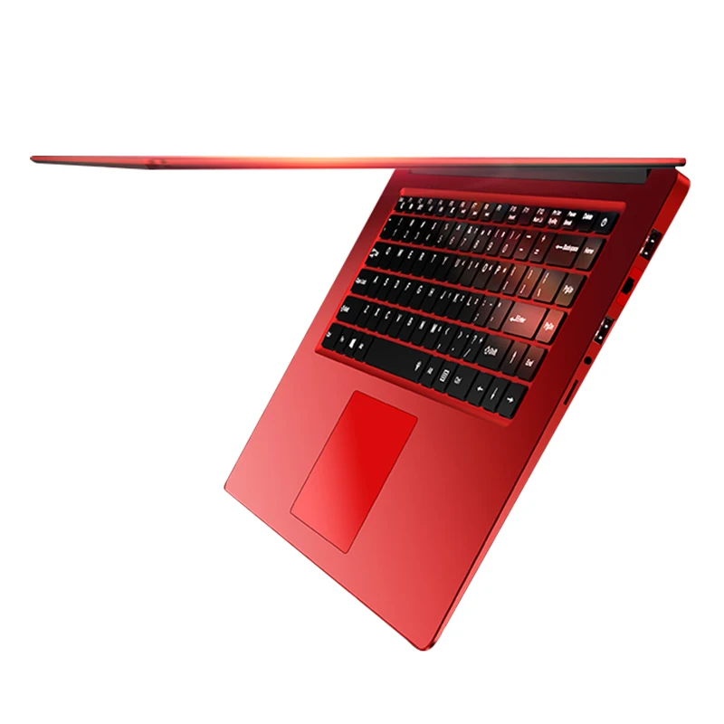  Ultrasottile da 15.6 Pollici Del Computer Portatile 8 Gb di Ram 128/360/720 Gb Ssd Intel Quad Core 