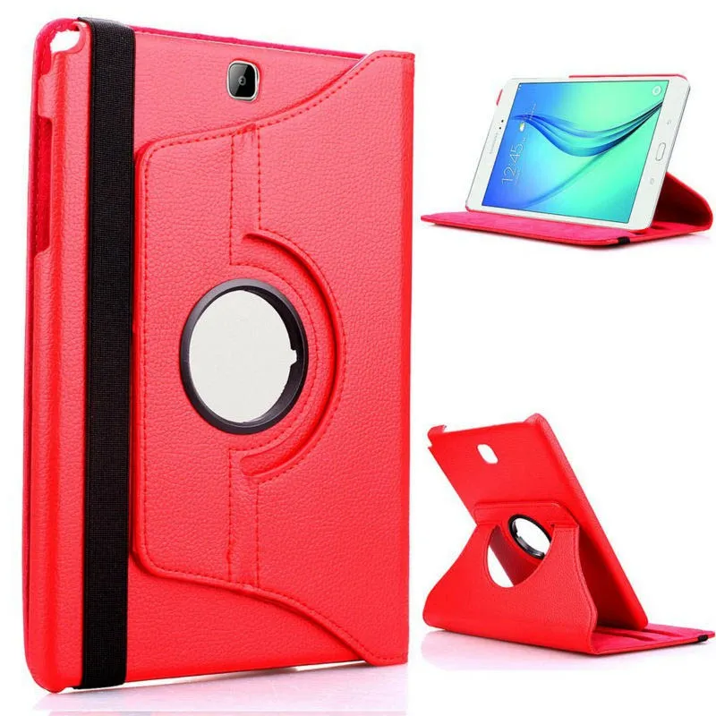 

360 Rotating Bracket Flip Stand PU Leather Case For Apple iPad Pro 12.9 inch 2015 2017 iPad Pro 12.9" A1584 A1670 Tablet Case