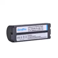 1Pc 2000mAh NB-CP2L NB CP2L NB-CP1L バッテリー NB-CP1L CP2L フォトプリンタ SELPHY CP800 、 CP900 、 CP910 、 CP1200 、 CP100 、 CP1300