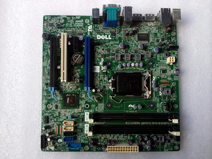 For Dell Optiplex 7010 Dt Mt Lga1155 Ddr3 Q77 Desktop Motherboard Yxt71 Gy6y8 Krc95 Cd6tv Desktop Motherboard Repair Desktop Computer Motherboardsdesktop Motherboards Price Aliexpress