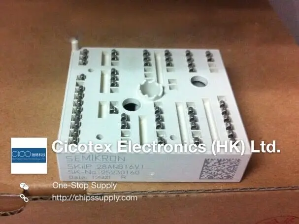 

SKIIP28ANB16V1 28ANB16V1 MODULE IGBT