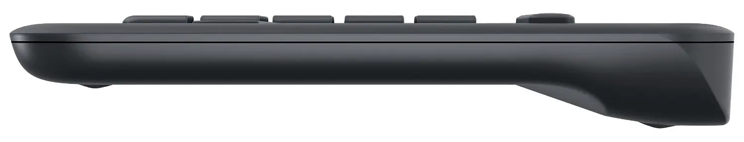 Беспроводная сенсорная клавиатура Logitech K400 Plus со встроенной сенсорной панелью