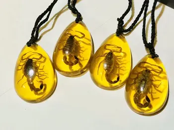 

FREE SHIPPING yqtdmy 12 pcs Classic Scorpion Pendant Vintage Style Jewelry Ornaments