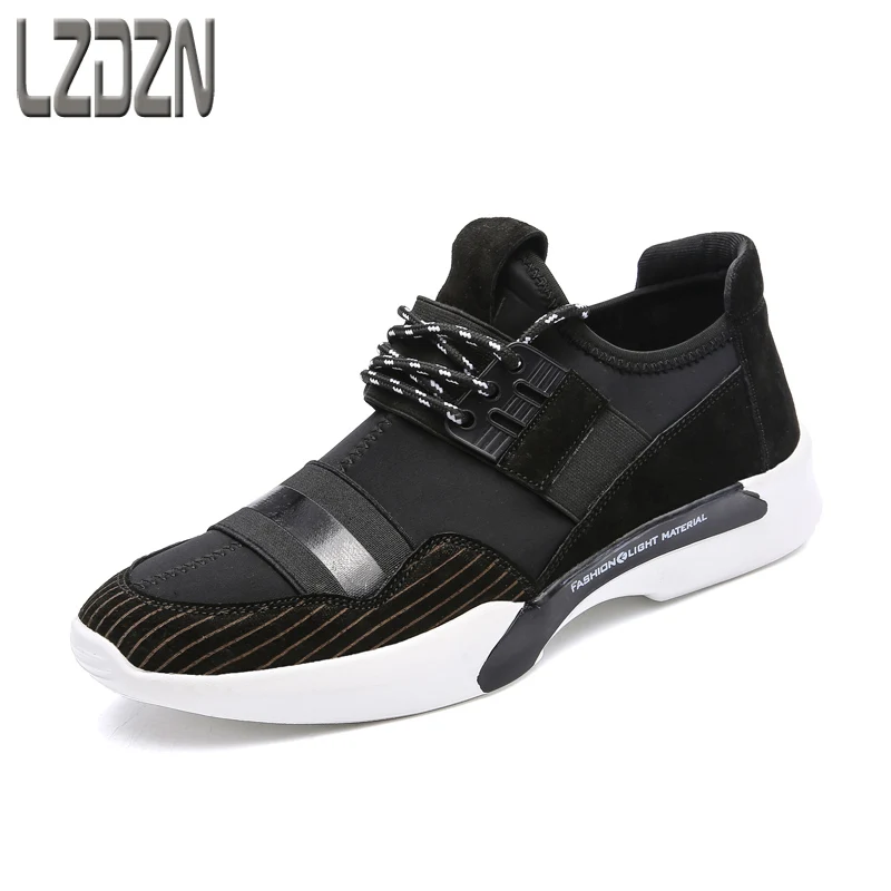 

The British men's men's and leisure shoes summer autumn shoes without laces Brown tourism of junior middle school student