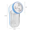 WENYI Sweater Hairball trimmer USB Charging Socket Shaver and Scraper ► Photo 2/6