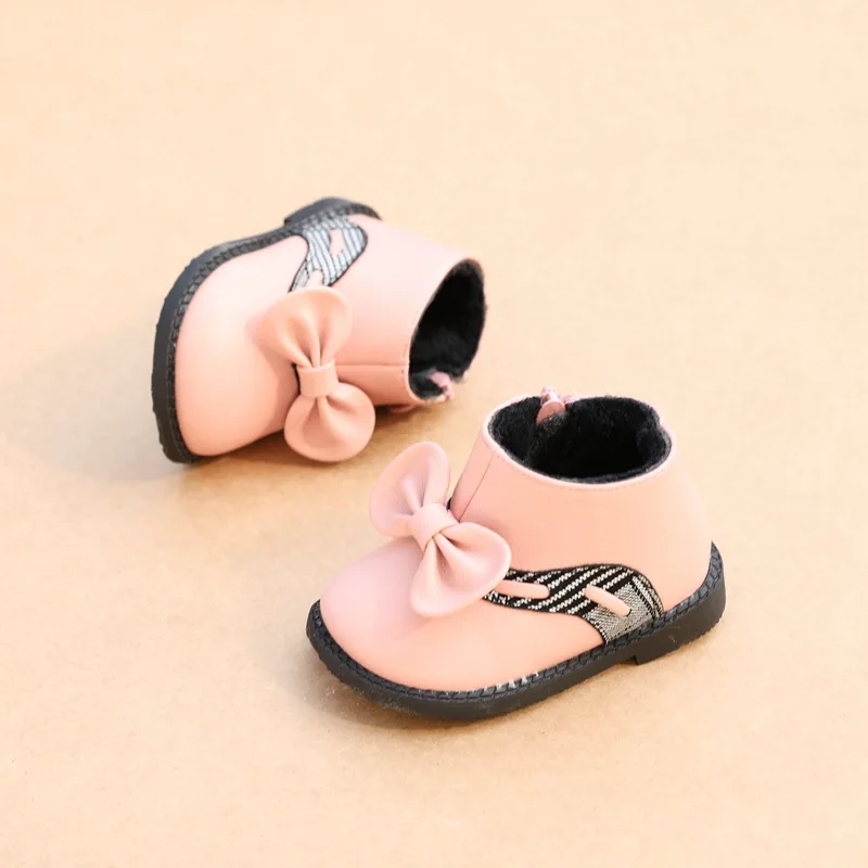 baby girl fashion boots
