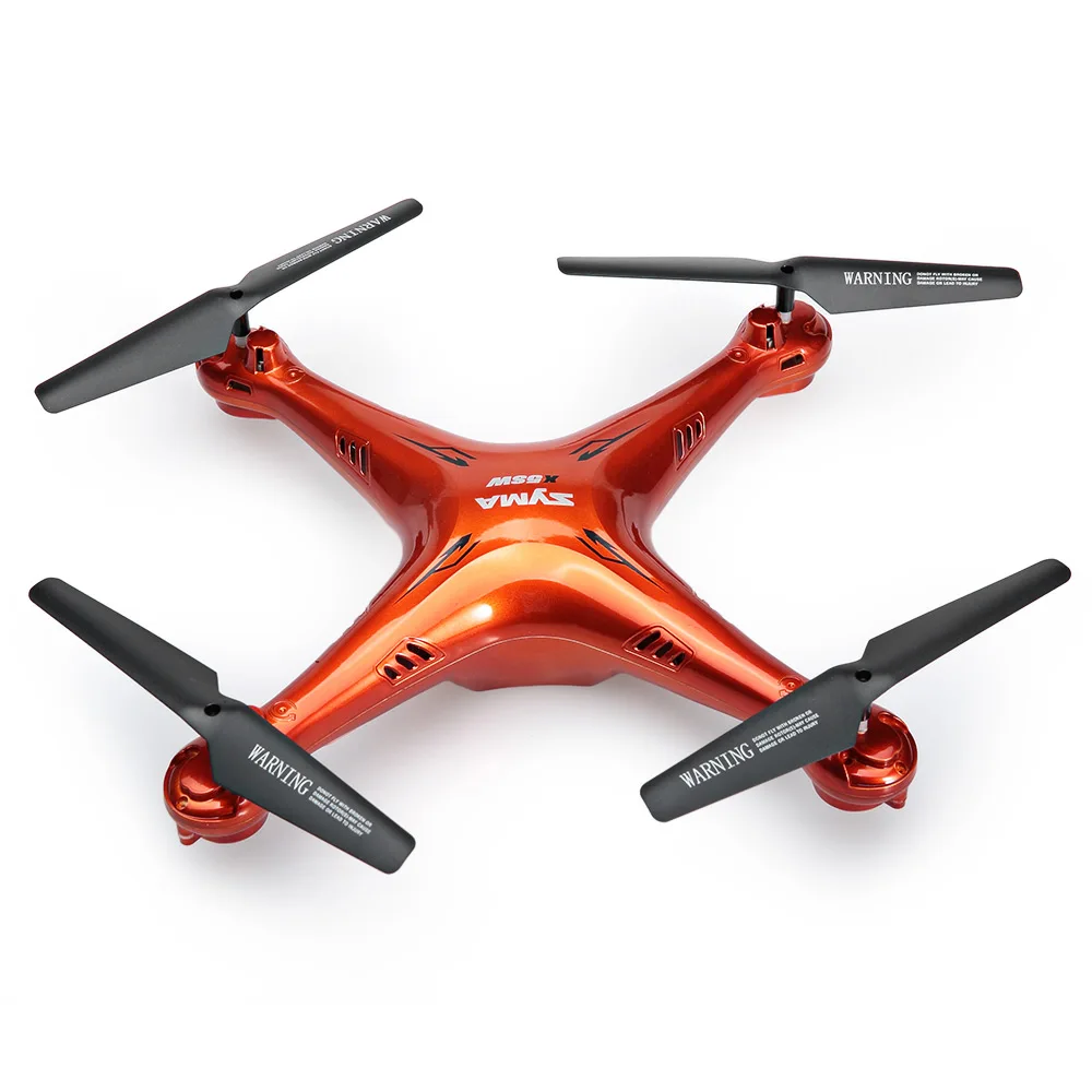 SYMA X5SW FPV Drone X5C обновление Wi Fi Камера видео в режиме реального времени RC Quadcopter 2 4G 6