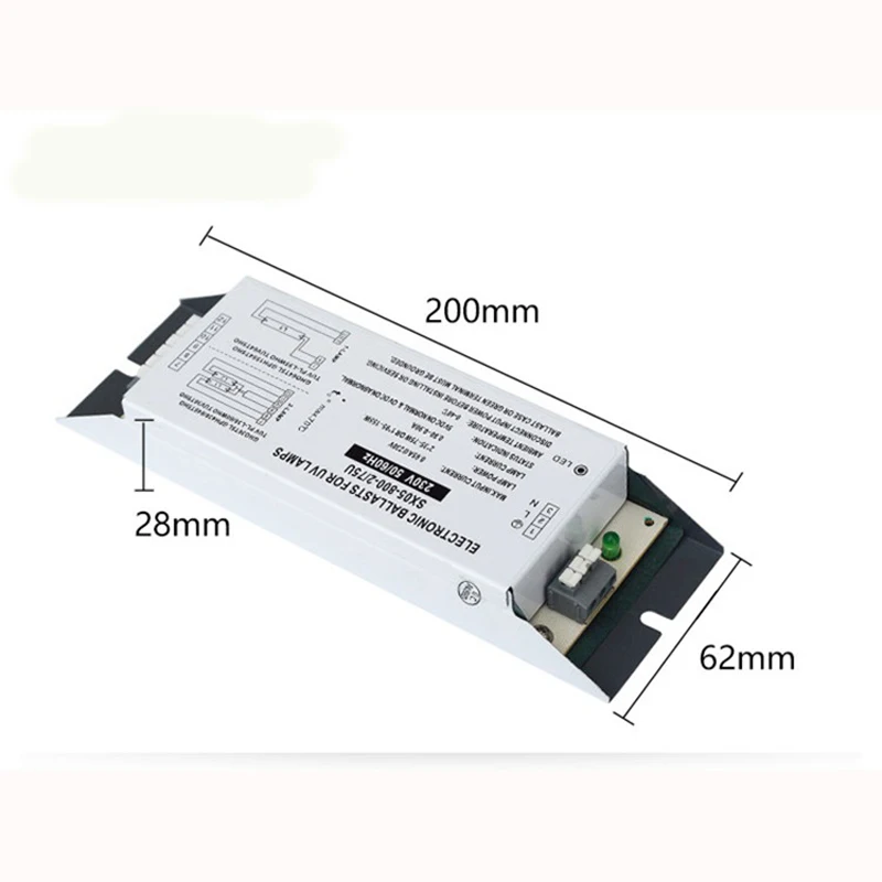 SX05 electronic ballast 02