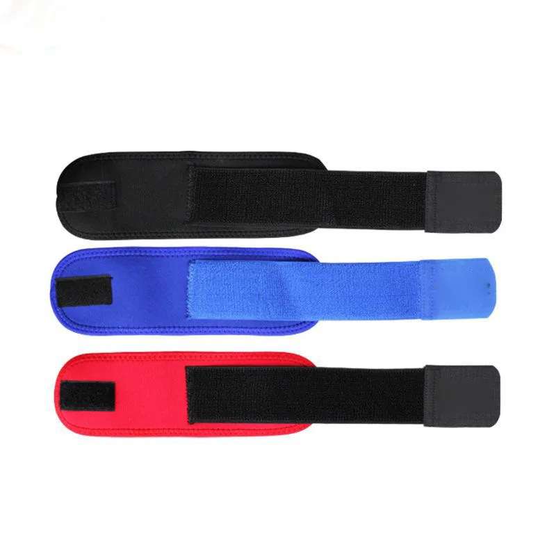 

2PCS Elastic Wristband Men Wrist Support Wraps Basketball Brace bandage wrap Carpal Tunnel Wrist Strap Powerlifting Gym Fitness