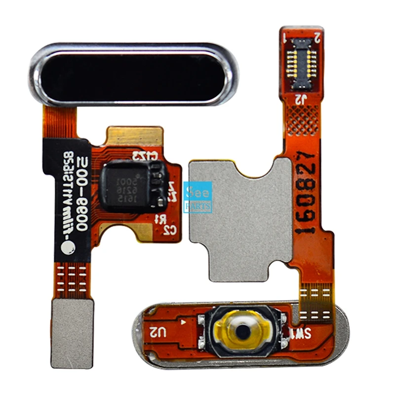 For Xiaomi Mi 5 Mi5 Home Button Fingerprint Menu Return Key Sensor Flex Cable Ribbon Replacement 4
