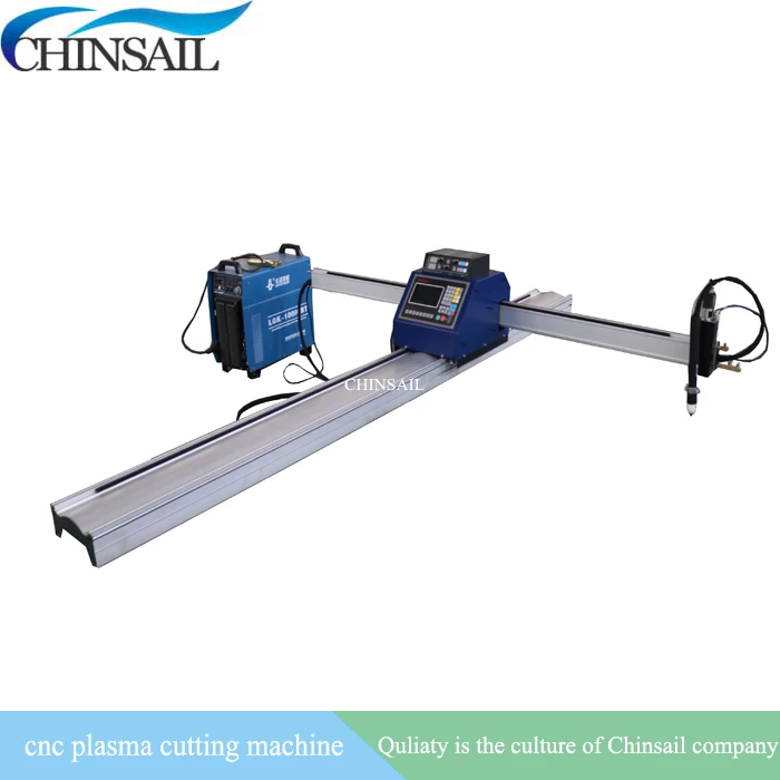 Известный портативный 1325 1530 1540 cnc плазменный станок для резки металла с