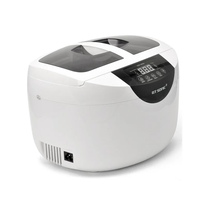 

Ultrasonic Ultrasonic cleaner household glasses fruit and vegetable washing machine bottle sterilizer VGT-6250 2500ML Y