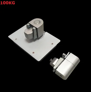 

Swing Aluminum frame glass door pivot hinge entry commercial door floor hinge