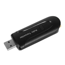 1 набор, включающим в себя гарнитуру блютус и флеш-накопитель USB 4,1 Беспроводной A2DP передатчик аудио стерео адаптер для ТВ DVD планшетный ПК Bluetooth Стерео адаптер Высокое качество