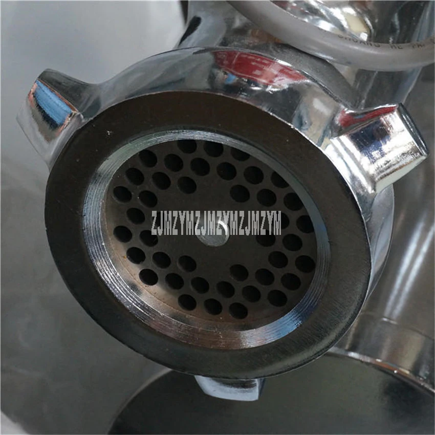 220V/50 Гц Коммерческая Машина для измельчения электрический настольный принтер