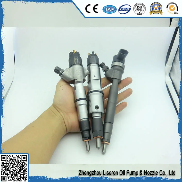 ERIKC 0445110750 Авто двигателя топливный инжектор в сборе inyector 0 445 110 750 и CRDI впрыска дизельного топлива 0445 110 750 для автомобиля JAC