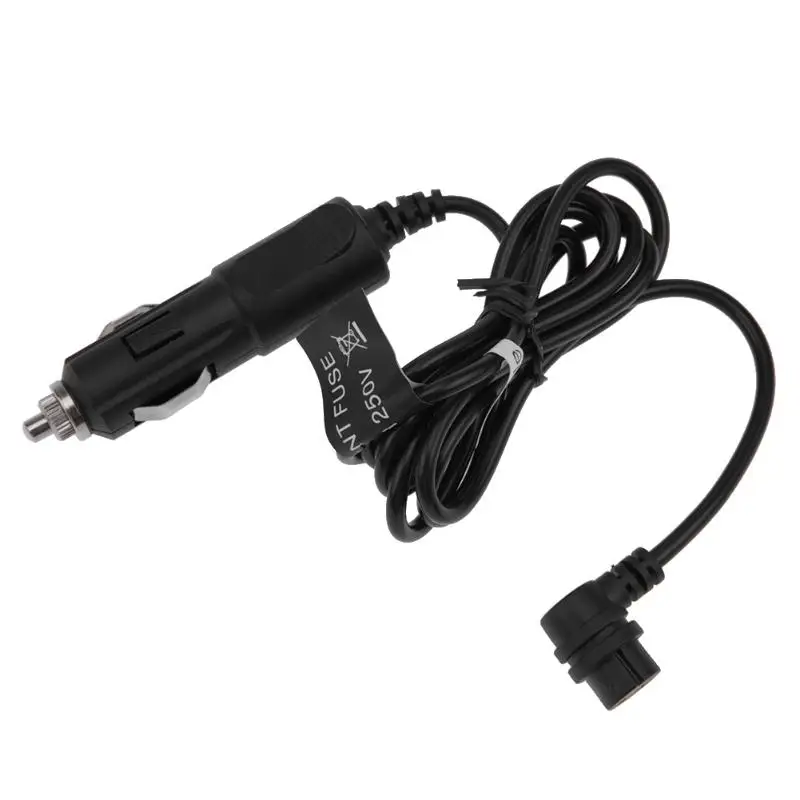 1.5m/4.92ft Car Cigarette Lighter Plug Charging Cable Cord for Garmin