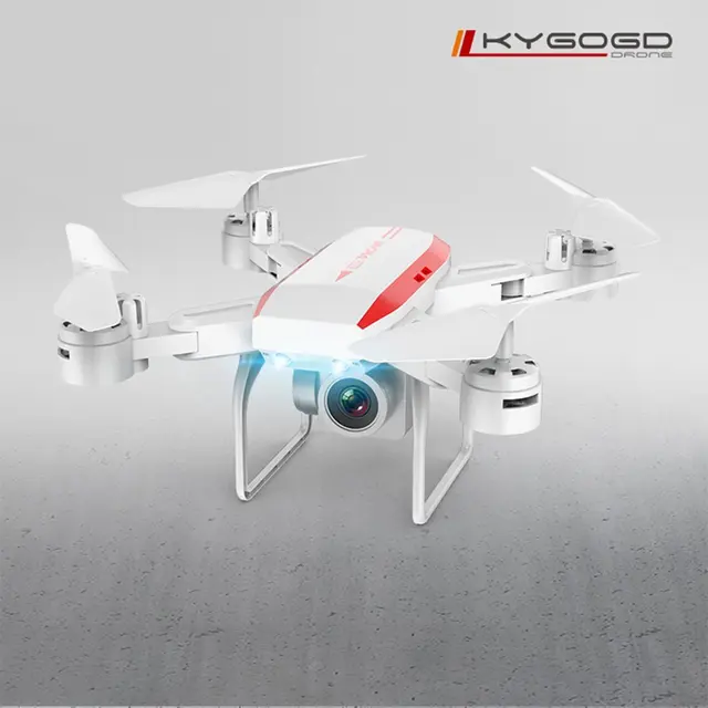 $US $56.94 KY606D Professional Foldable RC Drone Aircraft 4K HD Wifi Camera VS KY601S Long Fly Time Helicopter