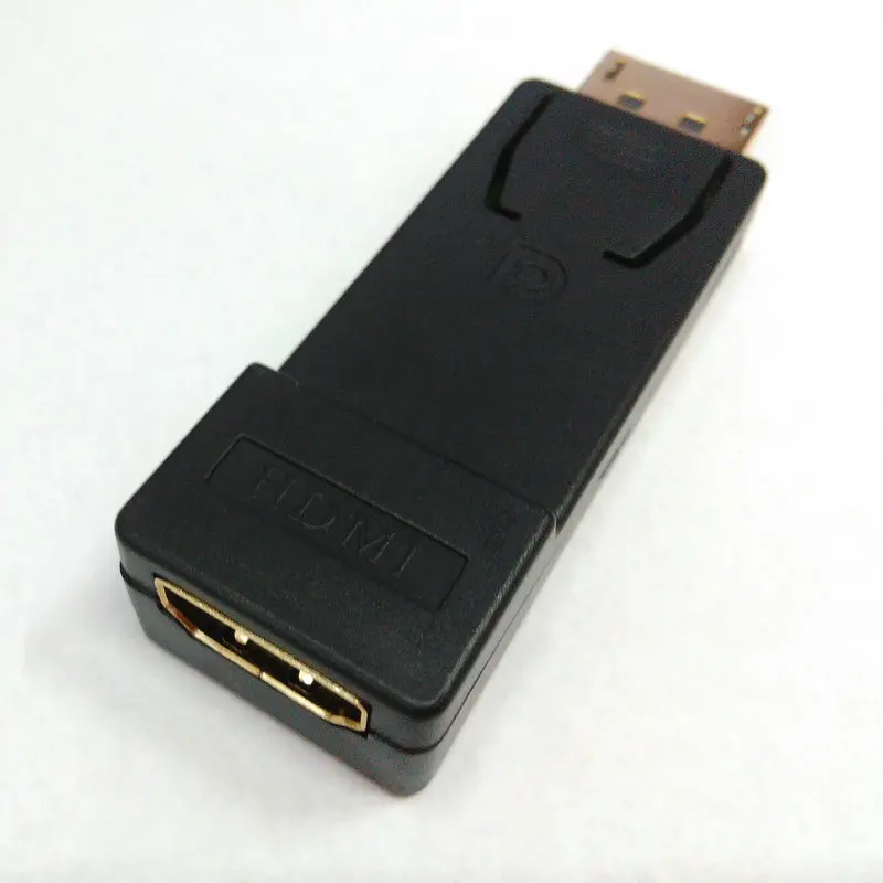 1080P 10 8 Gpbs DisplayPort V1.1 Display Port DP Male to HDMI Female M/F адаптер конвертер Разъем для HDTV PC|dp male