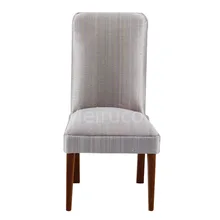 Кукольный Миниатюрный Мебель 1/12 весы деревянный, в современном стиле обеденный стул