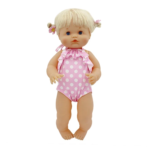 2019 New bikini doll Clothes Fit 35-42cm Nenuco Doll Nenuco su Hermanita Doll Accessories