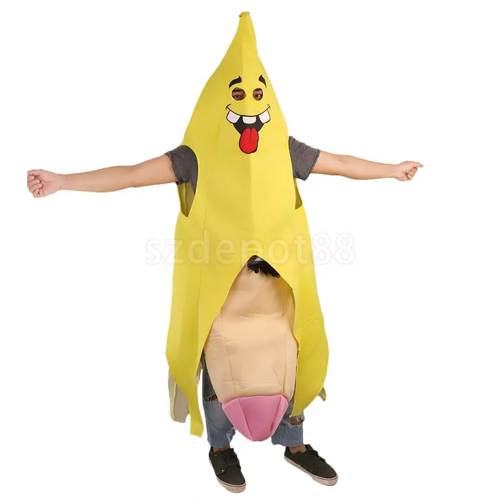 popular banana costume buy cheap banana christmas party suppliers