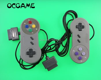 

OCGAME Retro Super for Nintendo SNES Controller for Nintendo SNES System Console control pad high quality