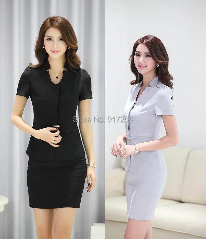 Buy New Fashion Elegant Uniform Design 2015 Summer