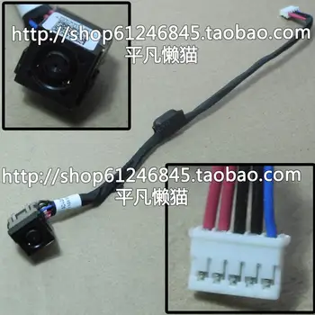 

Free shipping original For Dell Latitude E6530 Power Interface Power Head DP / N: 0PJD1P