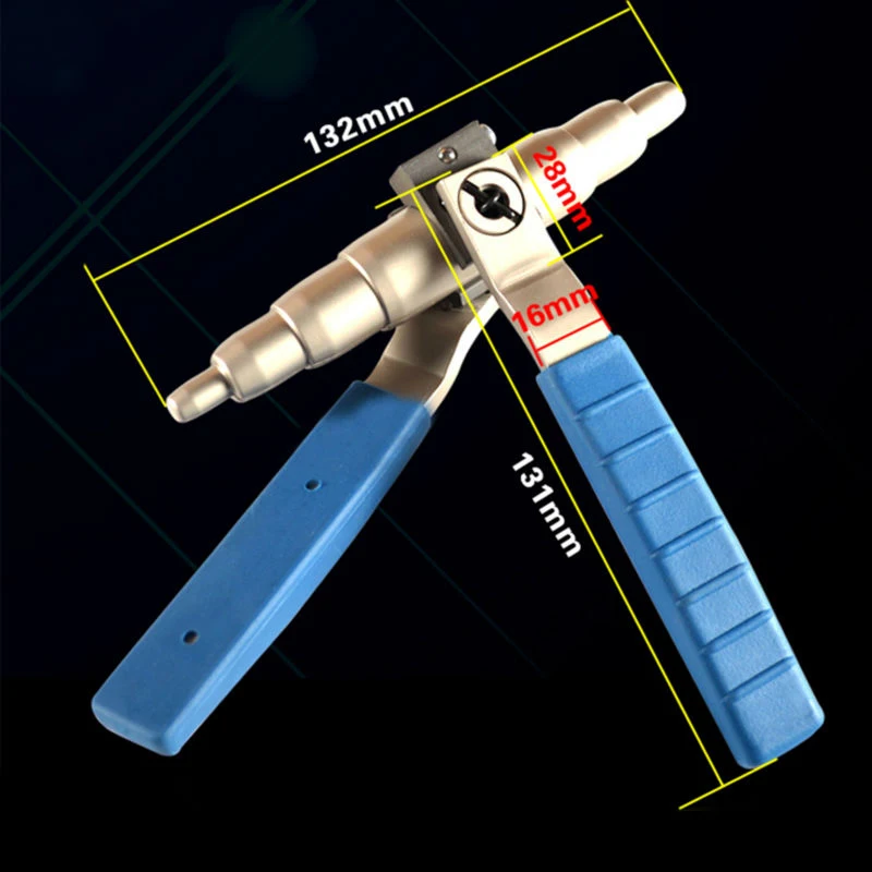 6-22 мм Универсальные ручные холодильные инструменты медные трубы инструмент для обжимки холодильная мягкая медная трубка ручная трубка