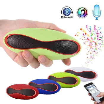 

#H25 mini Bluetooth Speaker Portable Wireless Speaker Sound System 3D Stereo Music Surround TF USB Super Bass column acoustic