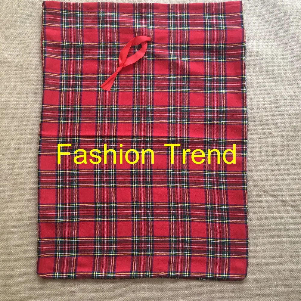 plaid santa sack (2)
