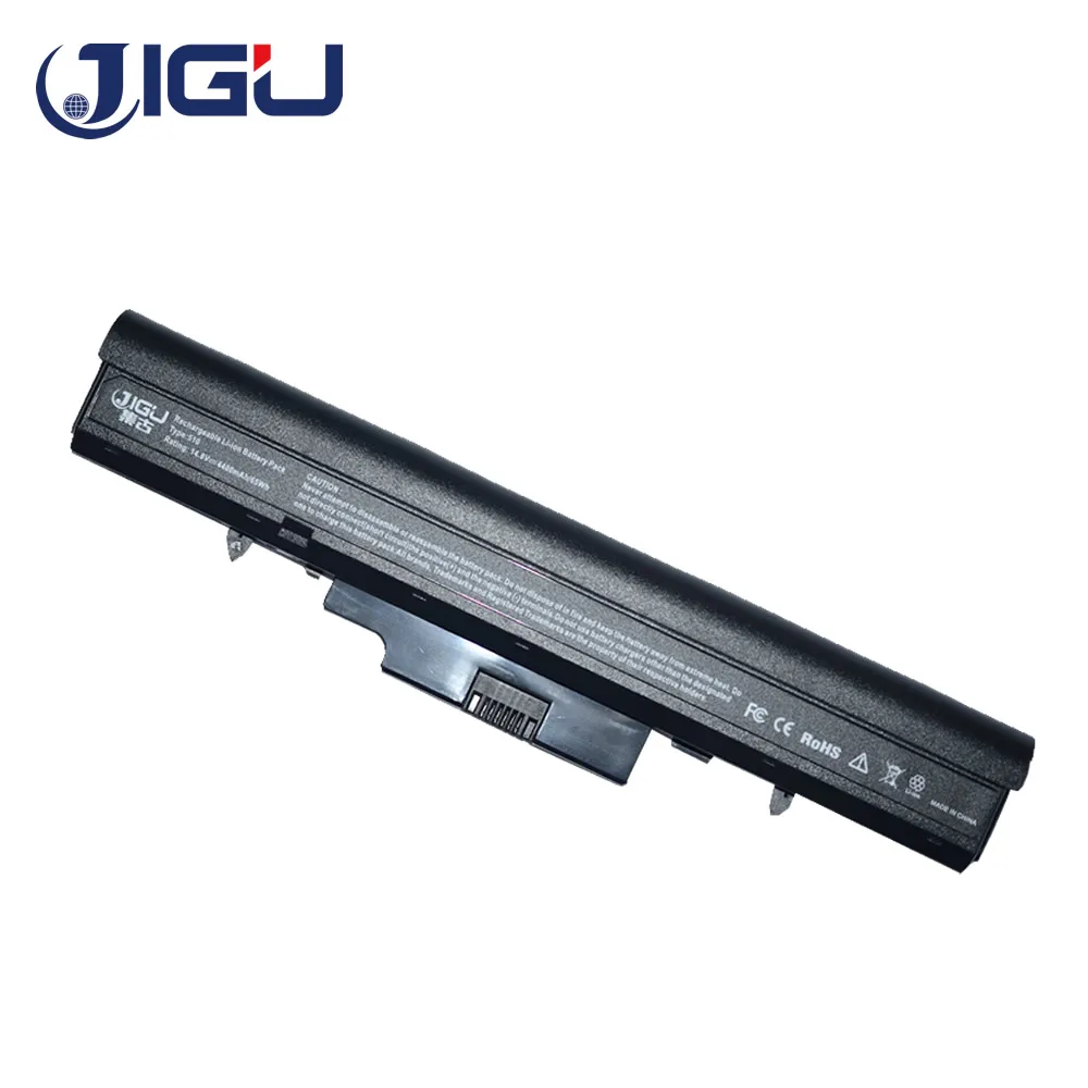 JIGU 8 ячеек Новая батарея для ноутбука женская модель RW557AA HP 510 530|new laptop battery|laptop