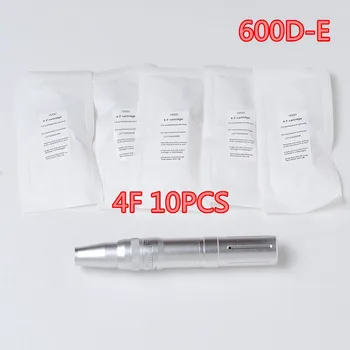 

10pcs 4F Tattoo Microblading Pen Kits needles Permanent Makeup Machine Tattoo Eyebrow needle