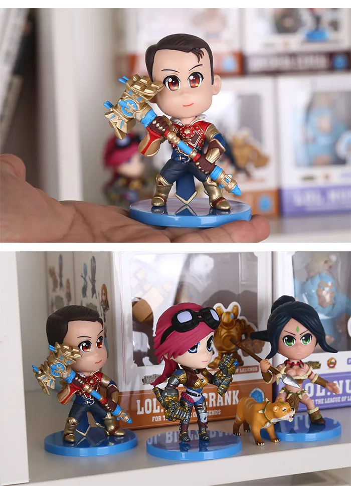 Jayce figure Clearance