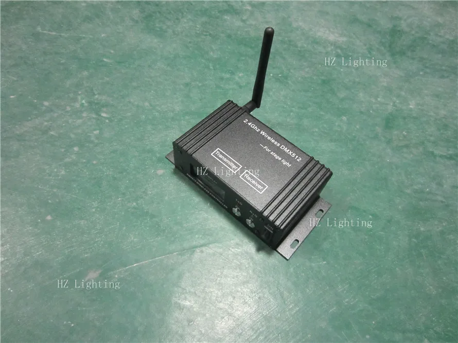 Бесплатная доставка 2 шт./лот 4G беспроводной контроллер DMX 512 приемник передатчика