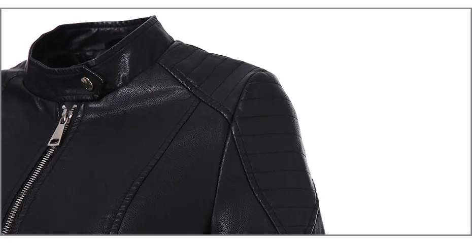 Leather Jacket Women (13)